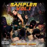 MILFS EMPIRE SAMPLER VOL. I DOPPEL-CD