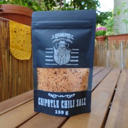 (3,99€ pro 100g) Food Narco Spices - Chipotle Chili Salz 150g