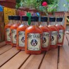 (38,53€/Liter) FAMILY PACK FOOD NARCO HABANERO MANGO HONIG HOT SAUCE 7x 200ml