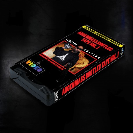 Augenmass Bootleg VHS Vol. I BUNDLE