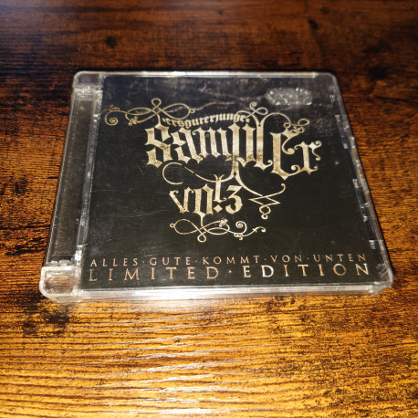Ersguterjunge Sampler Vol. 3 CD + DVD (GEBRAUCHT)