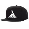 Augenmass Snapback Cap (WHITE)