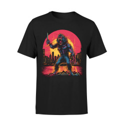 Milfs Monster Shirt: Werewolf Maniac