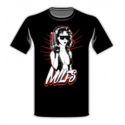 Terminator Milf T-Shirt