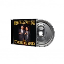 Timaha & Philow - Die Lynchburg Story CD