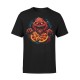 Food Narco Pizza Monster T-Shirt