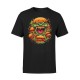 Food Narco Burger Monster T-Shirt
