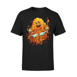 Food Narco Spaghetti Monster T-Shirt
