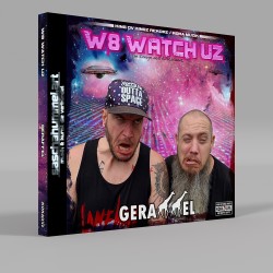 W8 WATCH UZ – GERAFFEL CD