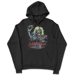 Milfs Monster Hoody: City Witch