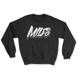 Milfs CAMO Crewneck Sweatshirt