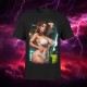 Miami Latina Milf T-SHIRT