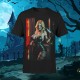 Halloween Knife Milf T-Shirt