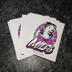 Milfs Empire Stickerpack (10x Stk inkl.)