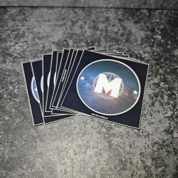 Milfs Empire Stickerpack (10x Stk inkl.) Vol. 02