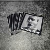 666 Ways To Die Sticker  (10x Stk inkl.)