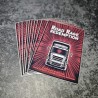 Road Rage Redemption Stickerpack 04  (10x Stk inkl.)