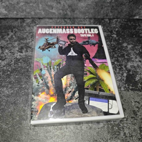 Augenmass Bootleg VHS DVD-EDITION