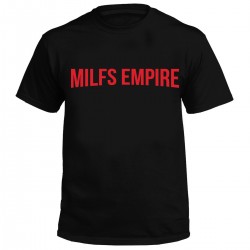 Milfs Flix T-Shirt (schwarz)