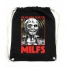 Zombie Milf Turnbeutel